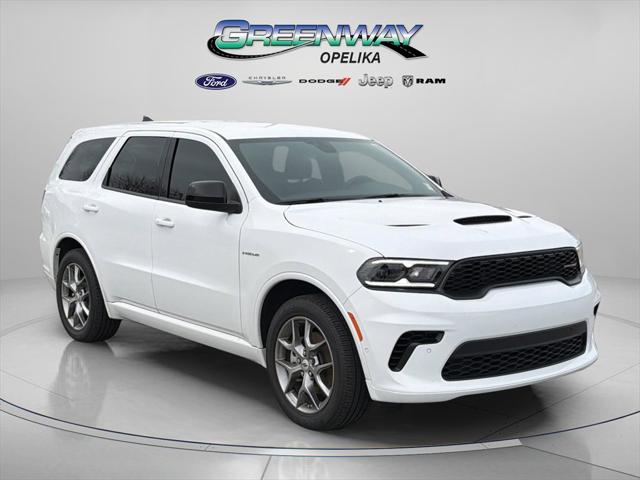 2026 Dodge Durango DURANGO GT AWD HEMI V8 2026 Dodge Durango DURANGO GT AWD HEMI V8