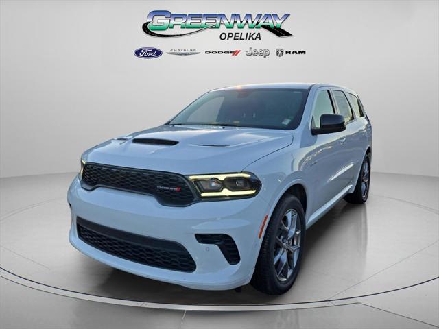 2026 Dodge Durango DURANGO GT AWD HEMI V8 2026 Dodge Durango DURANGO GT AWD HEMI V8