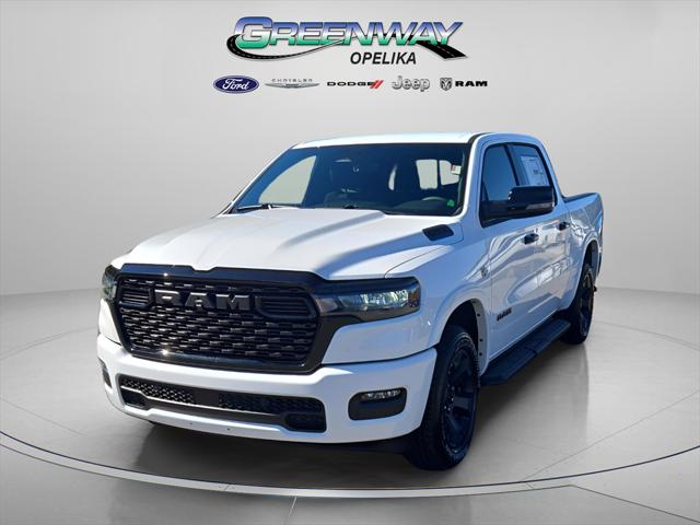 2026 RAM Ram 1500 RAM 1500 BIG HORN CREW CAB 4X4 57 BOX 2026 RAM Ram 1500 RAM 1500 BIG HORN CREW CAB 4X4 57 BOX