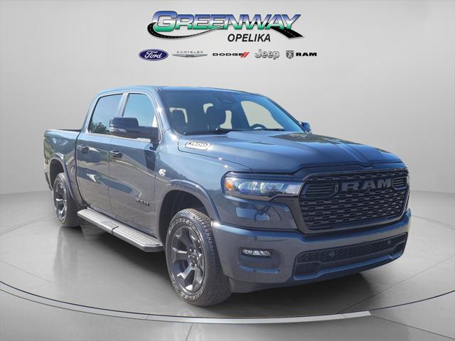 2026 RAM Ram 1500 RAM 1500 BIG HORN CREW CAB 4X4 57 BOX 2026 RAM Ram 1500 RAM 1500 BIG HORN CREW CAB 4X4 57 BOX