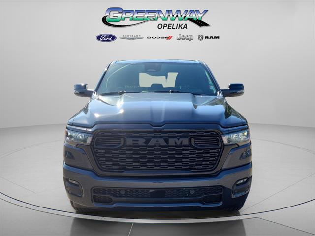2026 RAM Ram 1500 RAM 1500 BIG HORN CREW CAB 4X4 57 BOX 2026 RAM Ram 1500 RAM 1500 BIG HORN CREW CAB 4X4 57 BOX