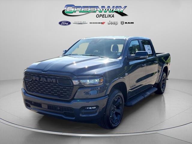 2026 RAM Ram 1500 RAM 1500 BIG HORN CREW CAB 4X4 57 BOX 2026 RAM Ram 1500 RAM 1500 BIG HORN CREW CAB 4X4 57 BOX
