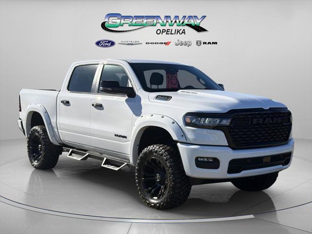 2026 RAM Ram 1500 RAM 1500 BIG HORN CREW CAB 4X4 57 BOX