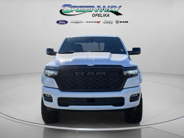 2026 RAM Ram 1500 RAM 1500 BIG HORN CREW CAB 4X4 57 BOX