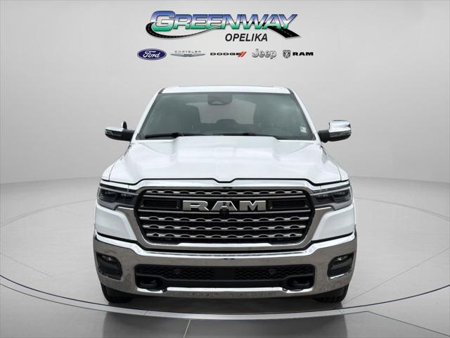 2026 RAM Ram 1500 RAM 1500 LIMITED CREW CAB 4X4 57 BOX