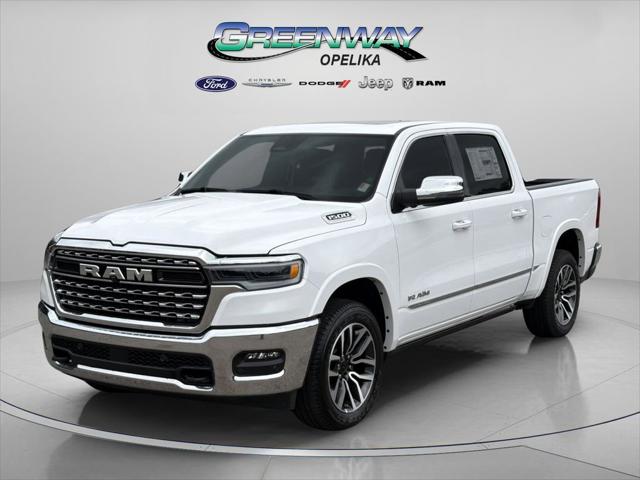 2026 RAM Ram 1500 RAM 1500 LIMITED CREW CAB 4X4 57 BOX