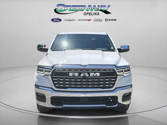 2026 RAM Ram 1500 RAM 1500 LIMITED CREW CAB 4X4 57 BOX
