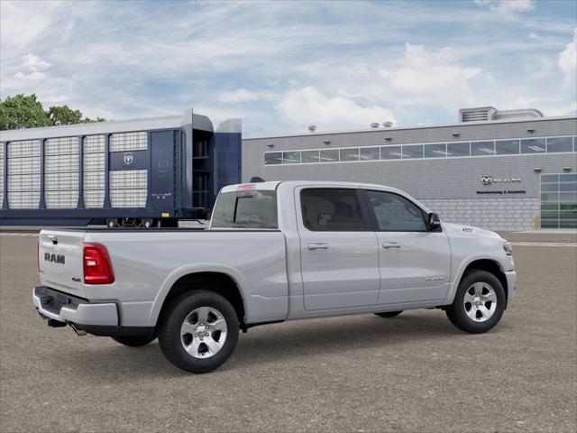 2026 RAM Ram 1500 RAM 1500 BIG HORN CREW CAB 4X4 64 BOX 2026 RAM Ram 1500 RAM 1500 BIG HORN CREW CAB 4X4 64 BOX