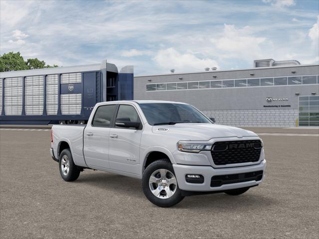 2026 RAM Ram 1500 RAM 1500 BIG HORN CREW CAB 4X4 64 BOX 2026 RAM Ram 1500 RAM 1500 BIG HORN CREW CAB 4X4 64 BOX
