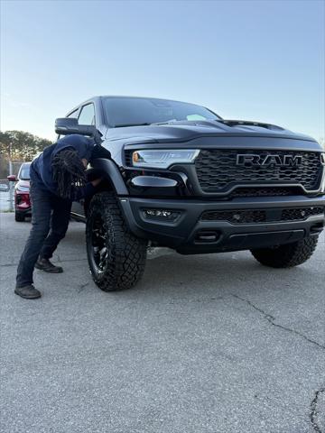 2026 RAM Ram 1500 RAM 1500 RHO CREW CAB 4X4 57 BOX