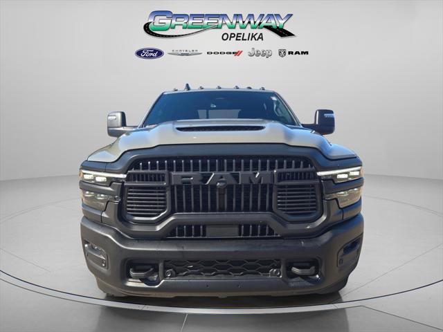 2026 RAM Ram 2500 RAM 2500 REBEL CREW CAB 4X4 64 BOX