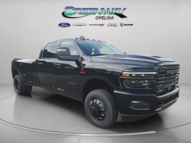 2026 RAM Ram 3500 RAM 3500 LARAMIE CREW CAB 4X4 8 BOX