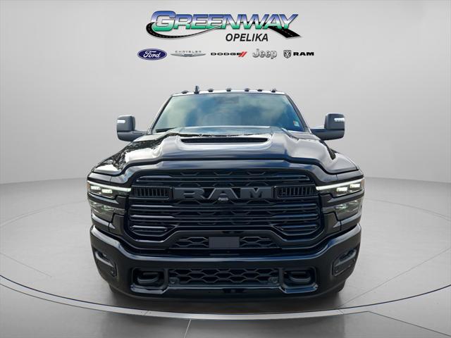 2026 RAM Ram 3500 RAM 3500 LARAMIE CREW CAB 4X4 8 BOX