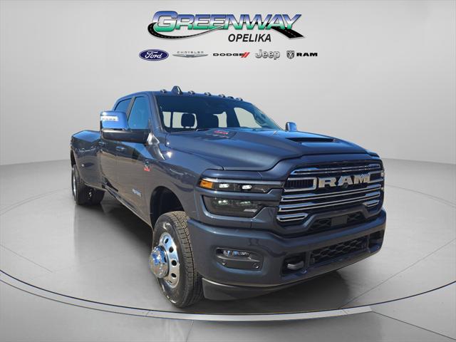 2026 RAM Ram 3500 RAM 3500 LARAMIE CREW CAB 4X4 8 BOX 2026 RAM Ram 3500 RAM 3500 LARAMIE CREW CAB 4X4 8 BOX