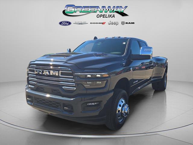 2026 RAM Ram 3500 RAM 3500 LARAMIE CREW CAB 4X4 8 BOX 2026 RAM Ram 3500 RAM 3500 LARAMIE CREW CAB 4X4 8 BOX