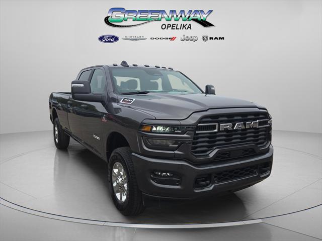 2026 RAM Ram 3500 RAM 3500 BIG HORN CREW CAB 4X4 8 BOX 2026 RAM Ram 3500 RAM 3500 BIG HORN CREW CAB 4X4 8 BOX