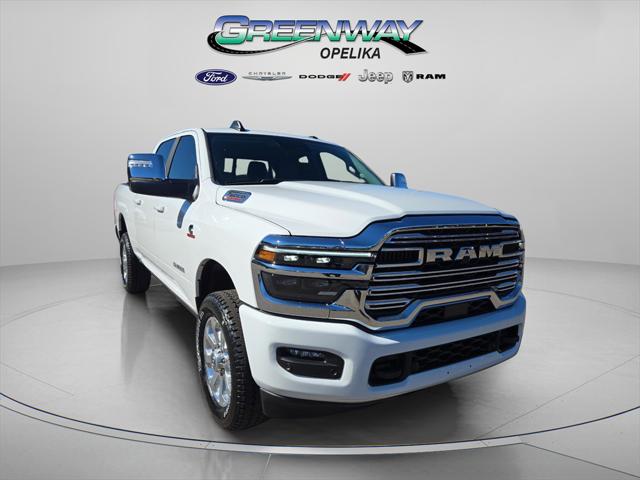 2026 RAM Ram 2500 RAM 2500 LARAMIE CREW CAB 4X4 64 BOX