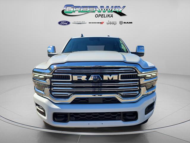 2026 RAM Ram 2500 RAM 2500 LARAMIE CREW CAB 4X4 64 BOX
