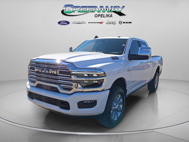 2026 RAM Ram 2500 RAM 2500 LARAMIE CREW CAB 4X4 64 BOX
