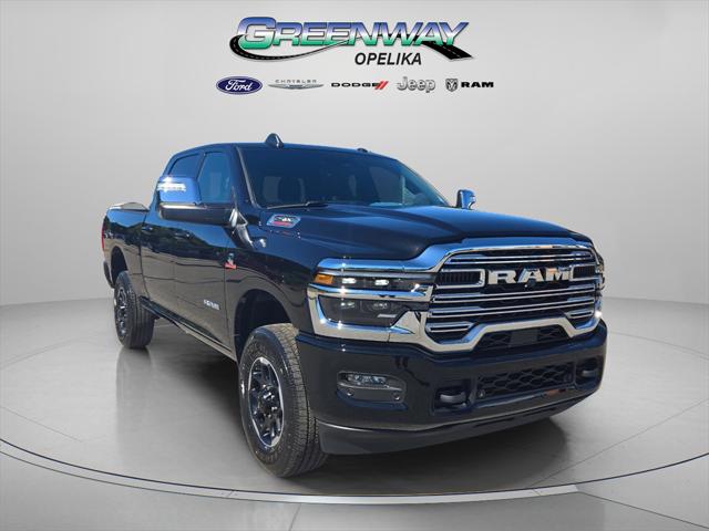 2026 RAM Ram 2500 RAM 2500 LARAMIE CREW CAB 4X4 64 BOX