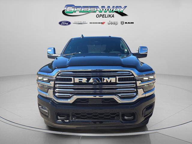 2026 RAM Ram 2500 RAM 2500 LARAMIE CREW CAB 4X4 64 BOX