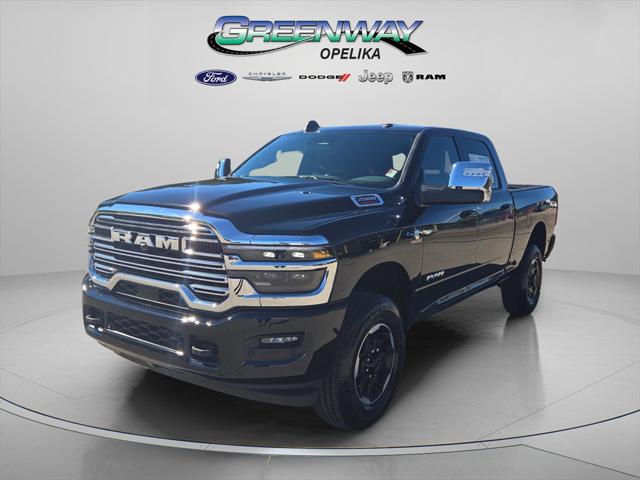 2026 RAM Ram 2500 RAM 2500 LARAMIE CREW CAB 4X4 64 BOX