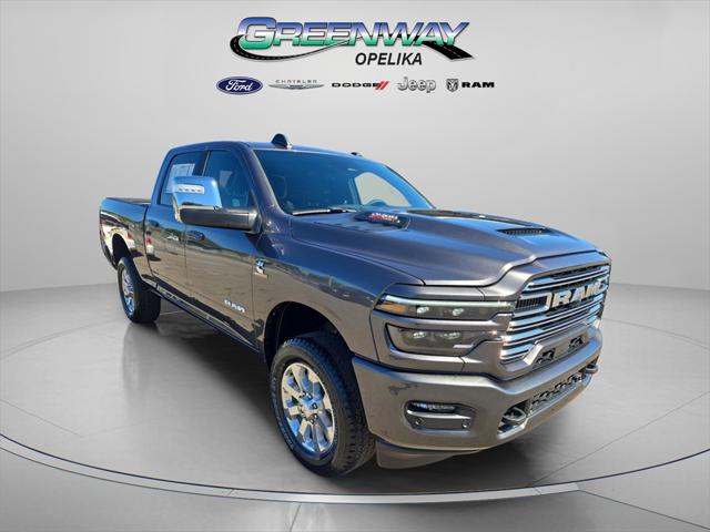 2026 RAM Ram 2500 RAM 2500 LARAMIE CREW CAB 4X4 64 BOX
