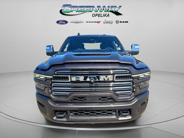 2026 RAM Ram 2500 RAM 2500 LARAMIE CREW CAB 4X4 64 BOX