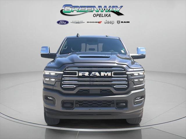 2026 RAM Ram 2500 RAM 2500 LARAMIE CREW CAB 4X4 64 BOX