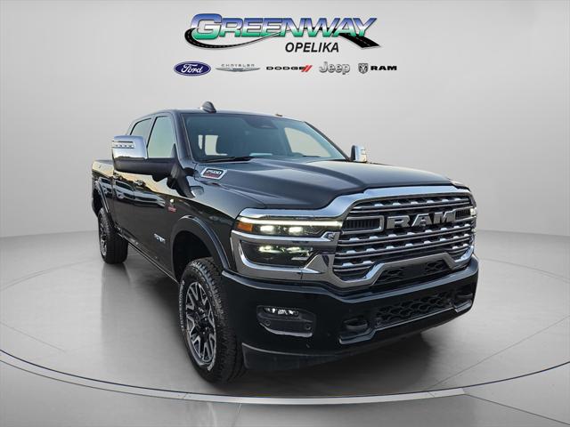 2026 RAM Ram 2500 RAM 2500 LIMITED LONGHORN CREW CAB 4X4 64 BOX