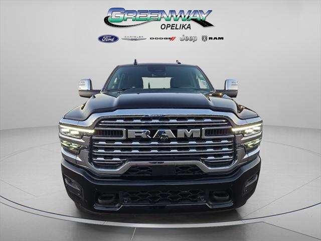 2026 RAM Ram 2500 RAM 2500 LIMITED LONGHORN CREW CAB 4X4 64 BOX