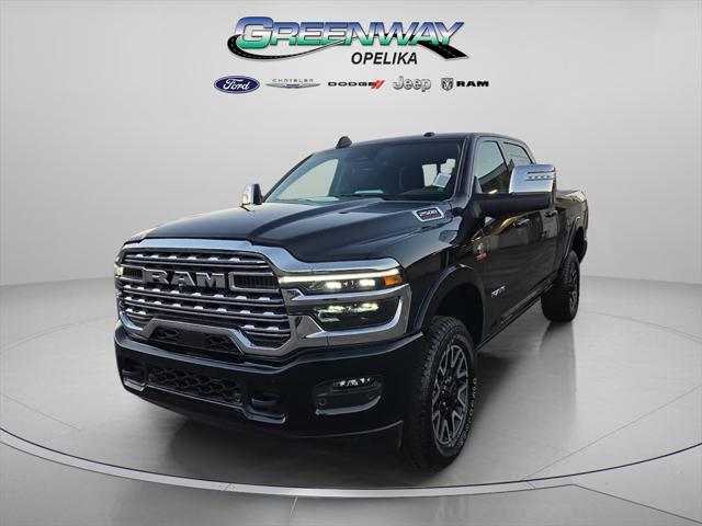 2026 RAM Ram 2500 RAM 2500 LIMITED LONGHORN CREW CAB 4X4 64 BOX