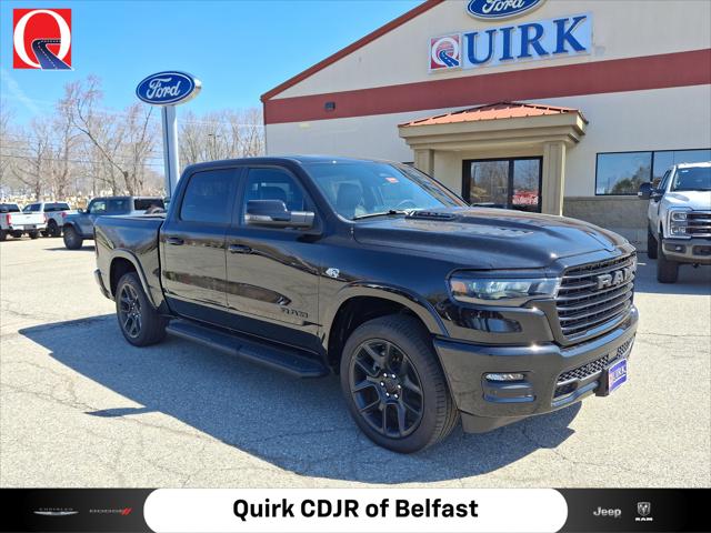 2026 Ram 1500 Laramie Crew Cab 4x4 5'7" Box for sale in Belfast, ME