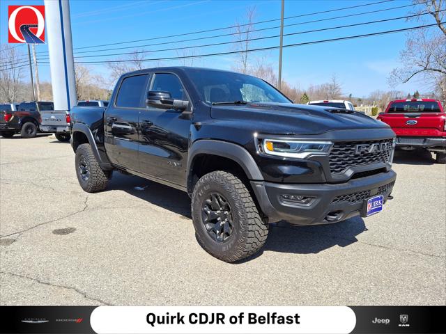 2026 Ram 1500 RHO Crew Cab 4x4 57 Box for sale in Belfast, ME