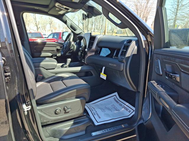 2026 Ram 1500 RHO Crew Cab 4x4 57 Box