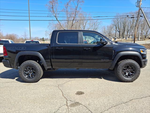 2026 Ram 1500 RHO Crew Cab 4x4 57 Box