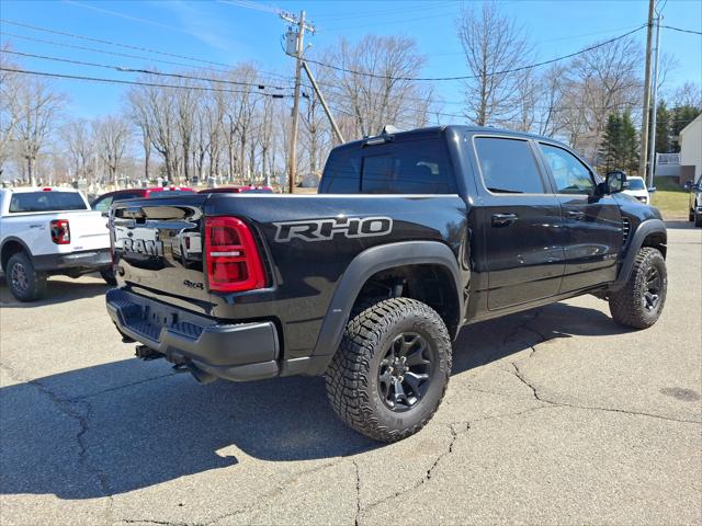 2026 Ram 1500 RHO Crew Cab 4x4 57 Box