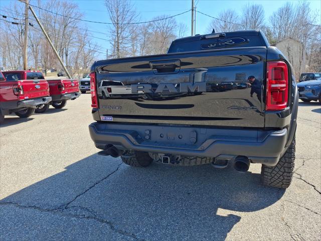 2026 Ram 1500 RHO Crew Cab 4x4 57 Box