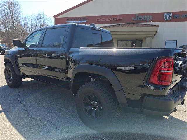 2026 Ram 1500 RHO Crew Cab 4x4 57 Box