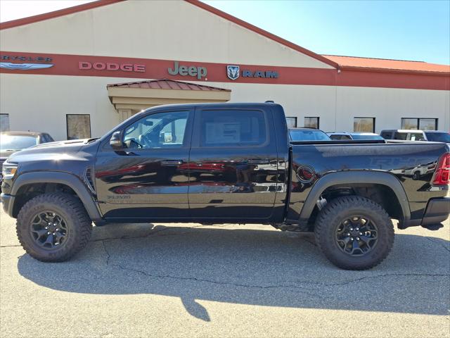 2026 Ram 1500 RHO Crew Cab 4x4 57 Box