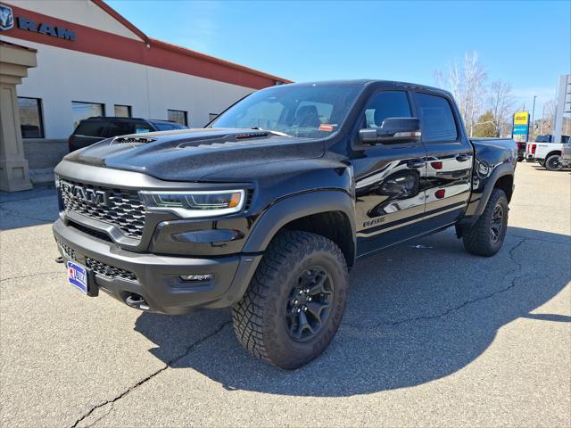 2026 Ram 1500 RHO Crew Cab 4x4 57 Box