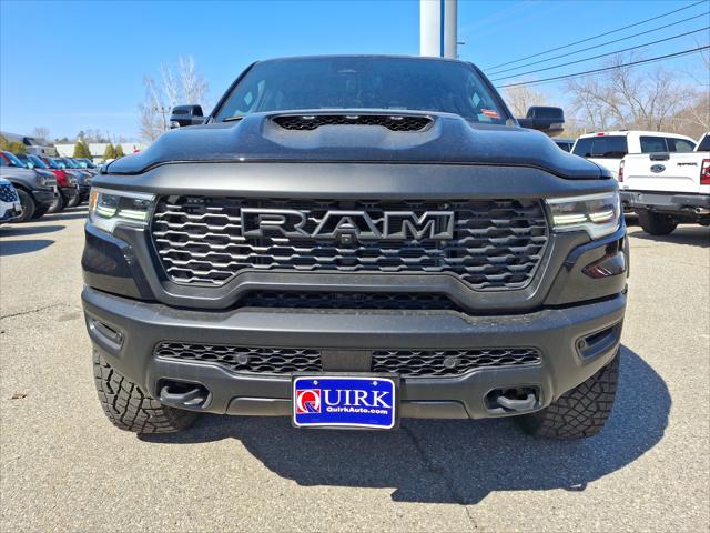 2026 Ram 1500 RHO Crew Cab 4x4 57 Box