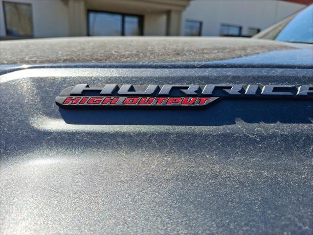 2026 Ram 1500 RHO Crew Cab 4x4 57 Box