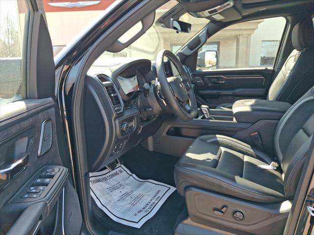 2026 Ram 1500 RHO Crew Cab 4x4 57 Box