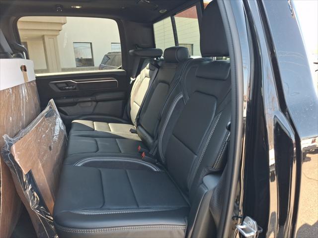 2026 Ram 1500 RHO Crew Cab 4x4 57 Box