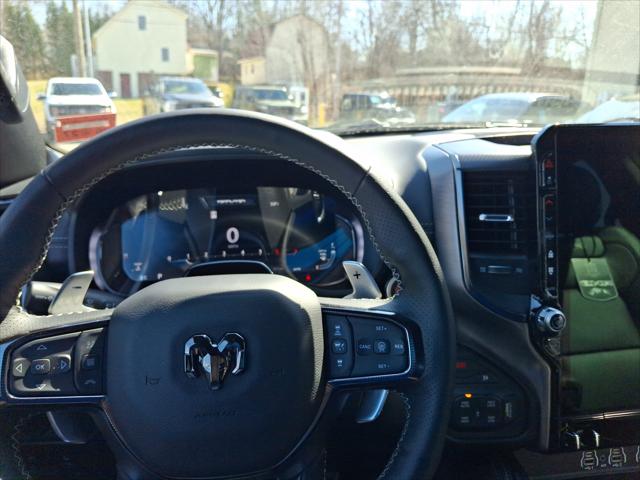 2026 Ram 1500 RHO Crew Cab 4x4 57 Box