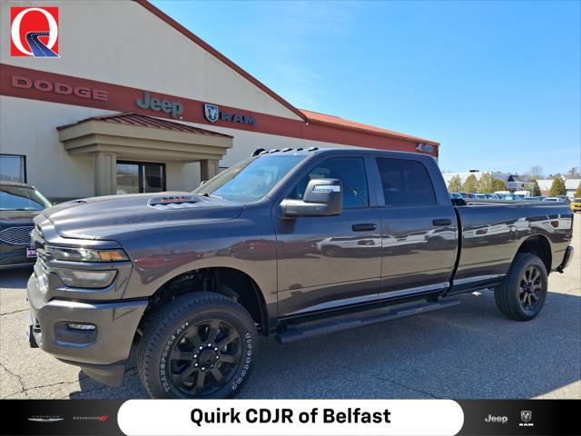 2026 Ram 2500 Black Express Crew Cab 4x4 8" Box for sale in Belfast, ME