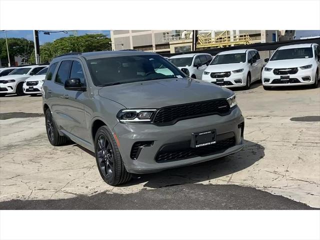 2026 Dodge Durango DURANGO GT RWD 2026 Dodge Durango DURANGO GT RWD