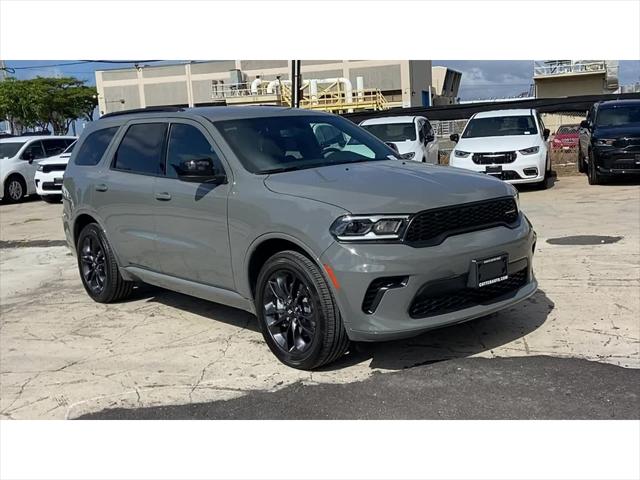 2026 Dodge Durango DURANGO GT RWD 2026 Dodge Durango DURANGO GT RWD