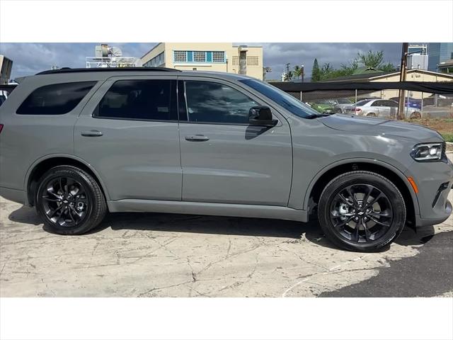 2026 Dodge Durango DURANGO GT RWD 2026 Dodge Durango DURANGO GT RWD